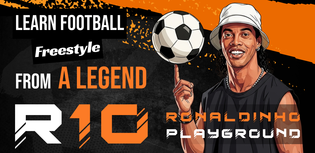 📣 Official Announcement: R10 Ronaldinho Playground Has Launched! 📣 — AI AVATAR Newsroom