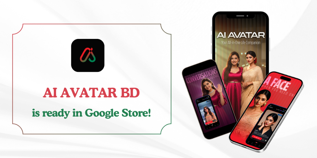 AI Avatar BD Officially Launches on Google Play Store — AI AVATAR Newsroom