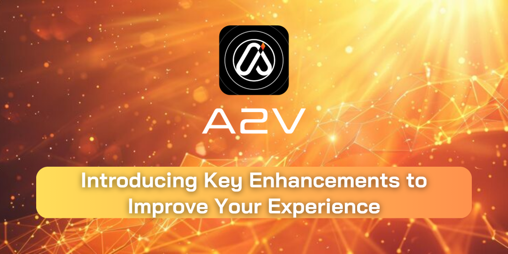 Elevating Your A2V Experience: New Features Coming! — AI AVATAR Newsroom
