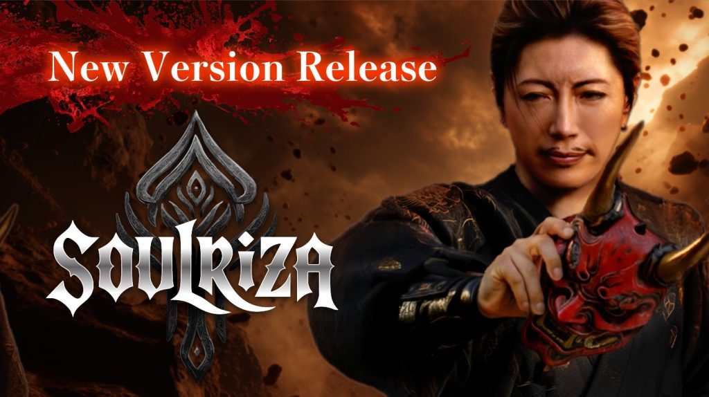 📣 SOULRiZA Version 1.5.0 Release — AI AVATAR Newsroom