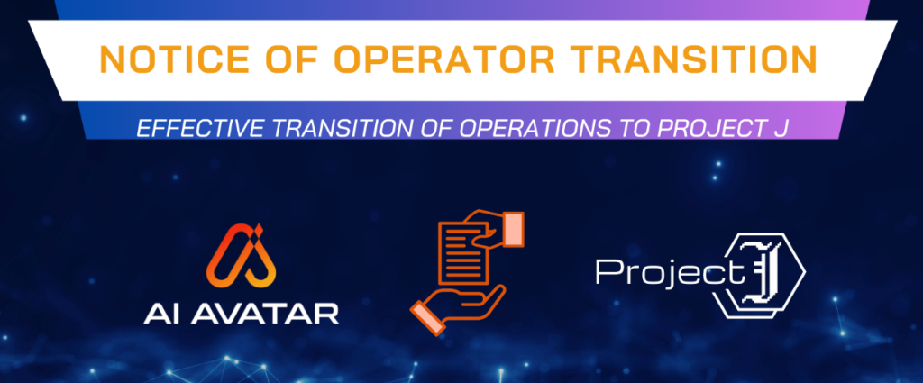 📢 Governance Update: Operational Transition of the DAO Ecosystem 📢 — AI AVATAR Newsroom