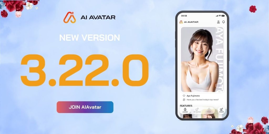 📣 Official Announcement: AI AVATAR version 3.22.0 Release 📣 — AI AVATAR Newsroom